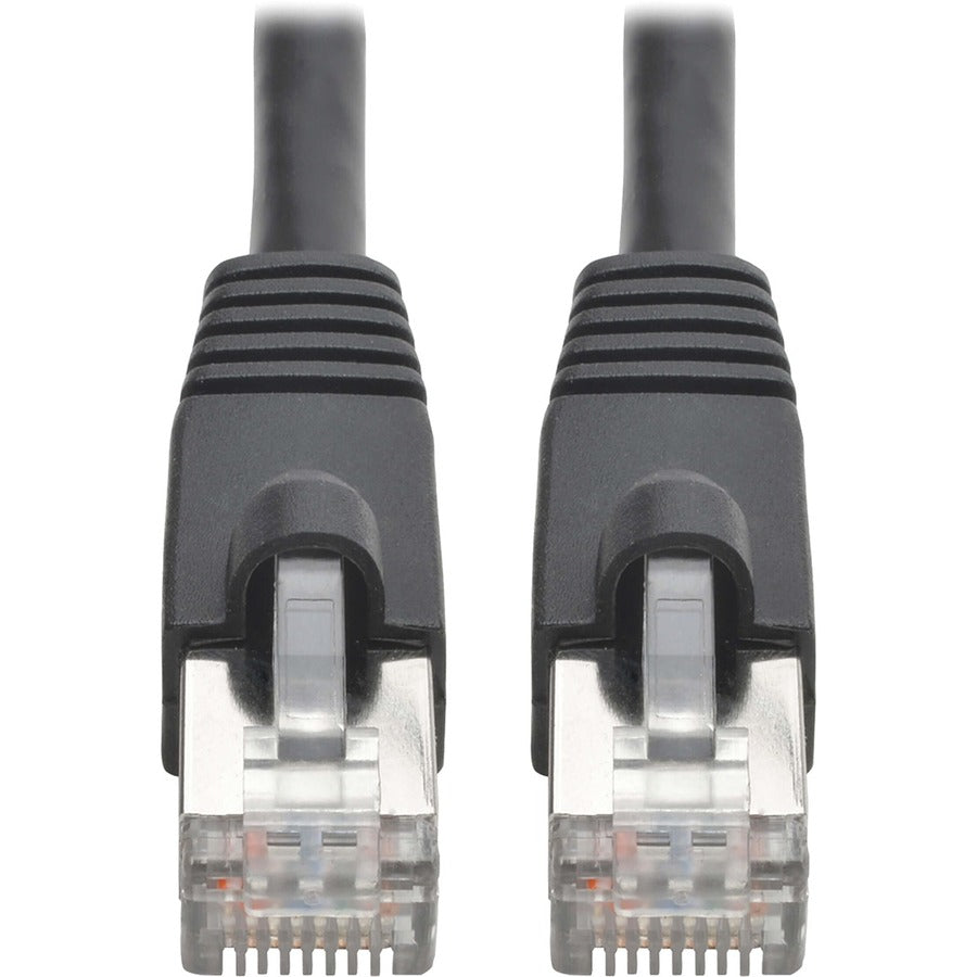 Câble réseau patch STP Cat.6a Tripp Lite par Eaton N262-035-BK N262-035-BK