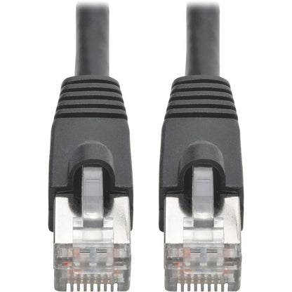 Câble réseau patch STP Cat.6a Tripp Lite par Eaton N262-035-BK N262-035-BK