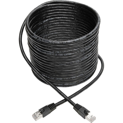 Câble réseau patch STP Cat.6a Tripp Lite par Eaton N262-035-BK N262-035-BK