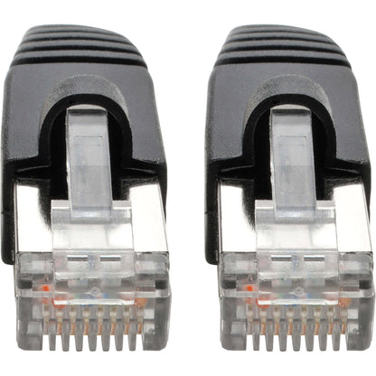 Câble réseau patch STP Cat.6a Tripp Lite par Eaton N262-035-BK N262-035-BK