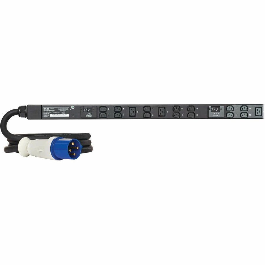PDU 36 prises Tripp Lite par Eaton PDU3EVSR1G60 PDU3EVSR1G60