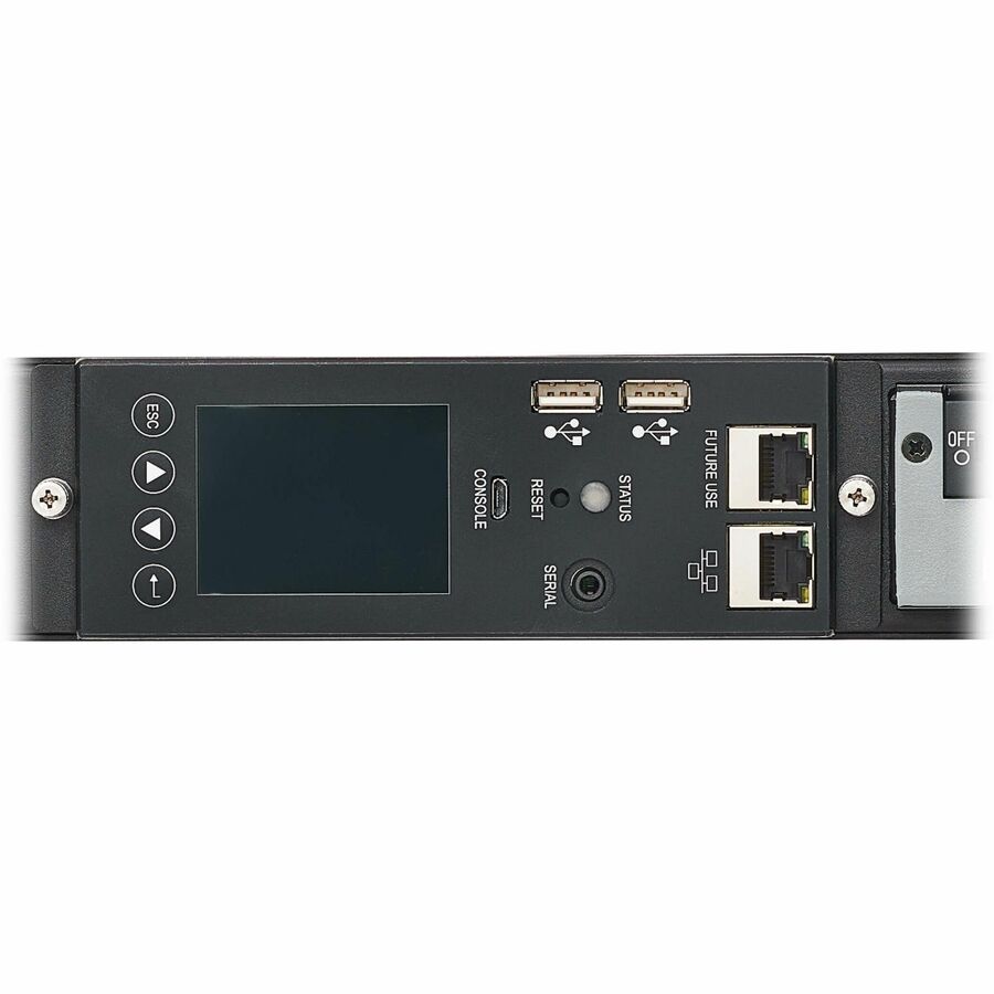 PDU 36 prises Tripp Lite par Eaton PDU3EVSR1G60 PDU3EVSR1G60