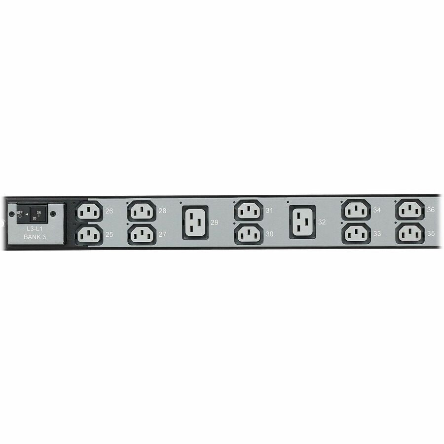 PDU 36 prises Tripp Lite par Eaton PDU3EVSR1G60 PDU3EVSR1G60