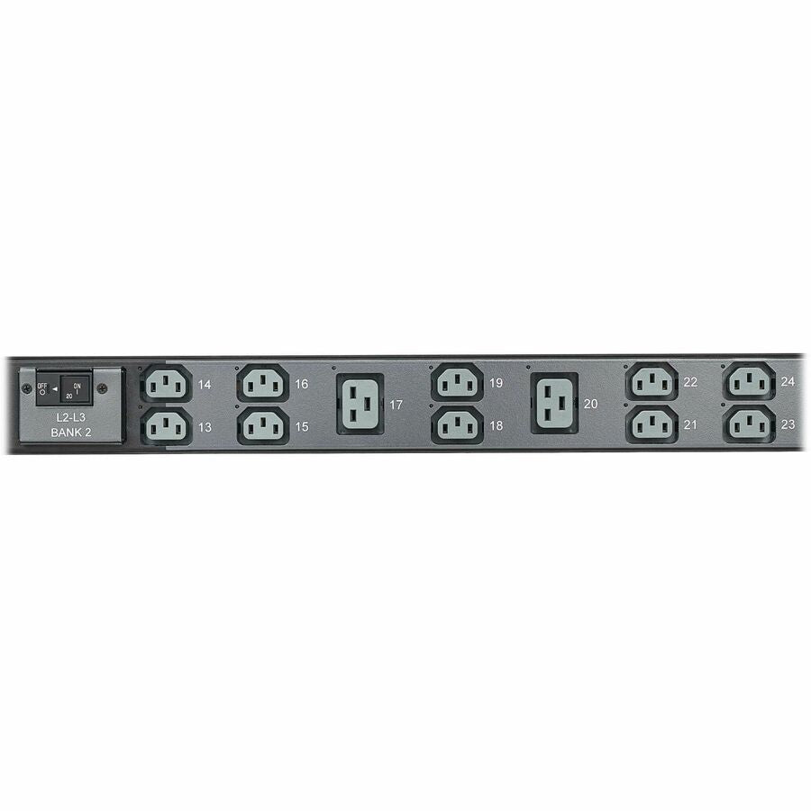 PDU 36 prises Tripp Lite par Eaton PDU3EVSR1G60 PDU3EVSR1G60