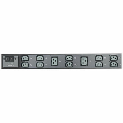 PDU 36 prises Tripp Lite par Eaton PDU3EVSR1G60 PDU3EVSR1G60