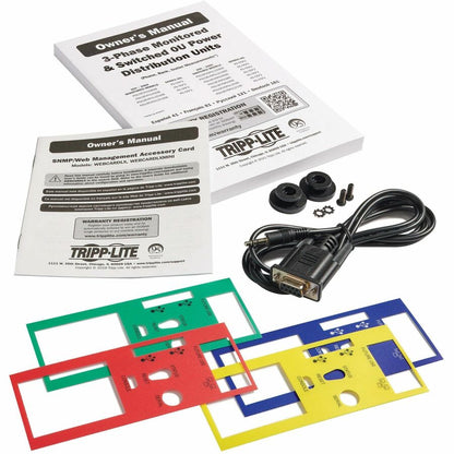 PDU 36 prises Tripp Lite par Eaton PDU3EVSR1G60 PDU3EVSR1G60