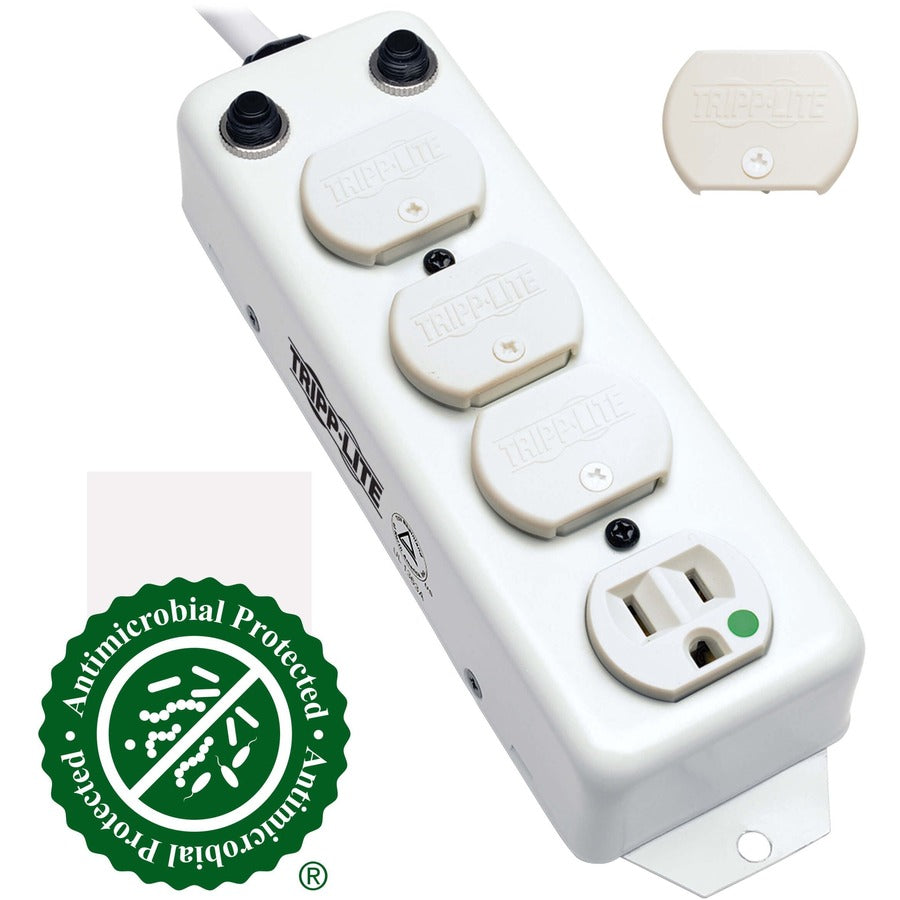 Multiprise à 4 prises Tripp Lite par Eaton PS-415-HG-OEMRA PS-415-HG-OEMRA