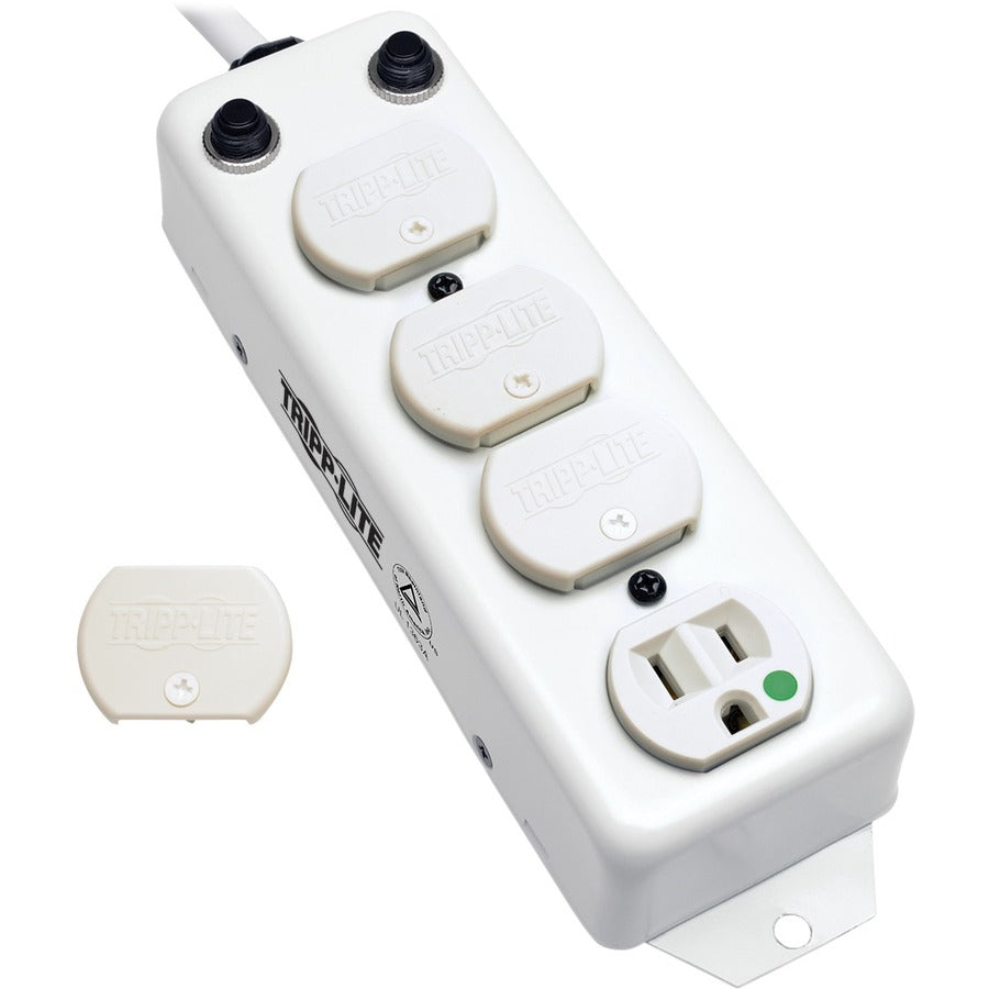 Multiprise à 4 prises Tripp Lite par Eaton PS-415-HG-OEMRA PS-415-HG-OEMRA
