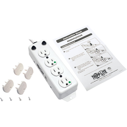 Multiprise à 4 prises Tripp Lite par Eaton PS-415-HG-OEMRA PS-415-HG-OEMRA