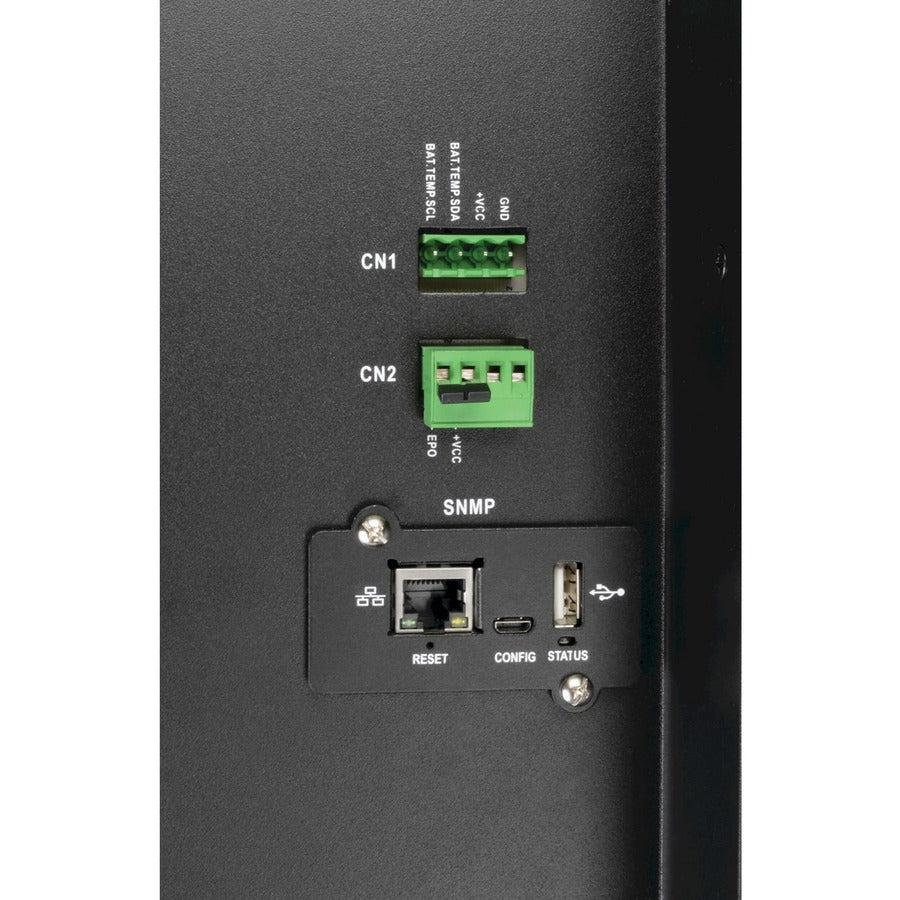 Onduleur tour 120 000 VA Tripp Lite par Eaton SmartOnline S3MX S3M120KX S3M120KX