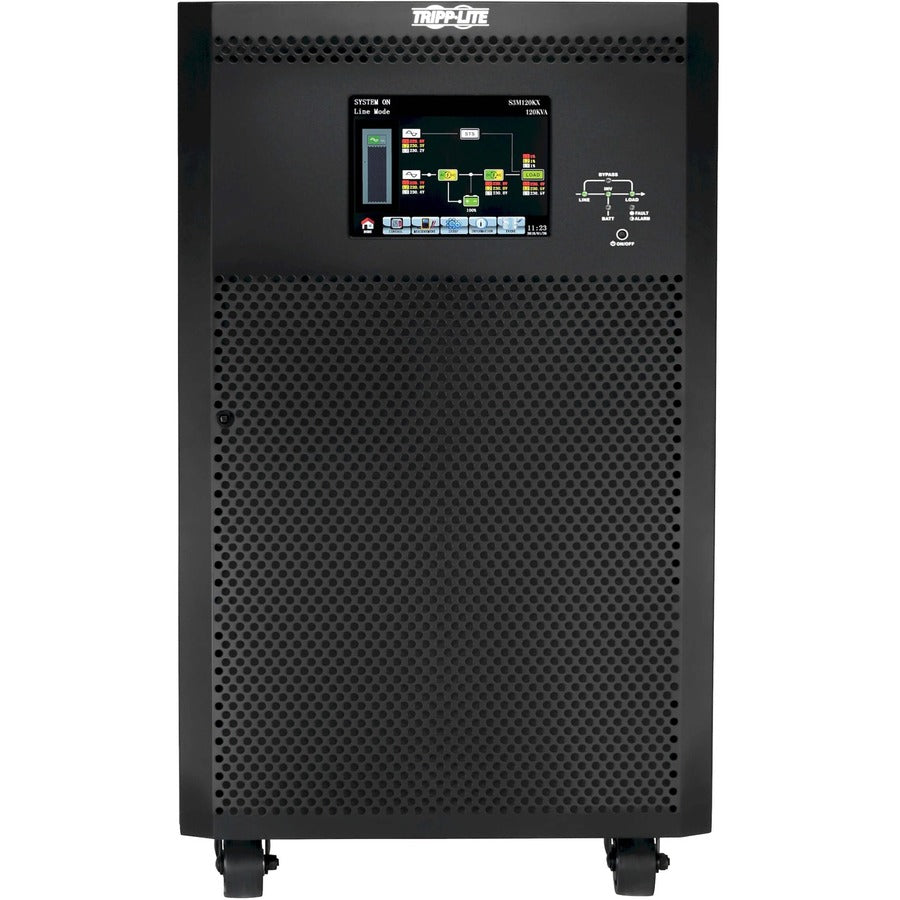 Onduleur tour 120 000 VA Tripp Lite par Eaton SmartOnline S3MX S3M120KX S3M120KX