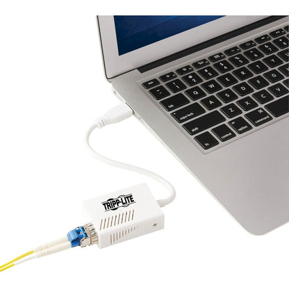 Carte Gigabit Ethernet Tripp Lite par Eaton U336-SMF-1G-LC U336-SMF-1G-LC