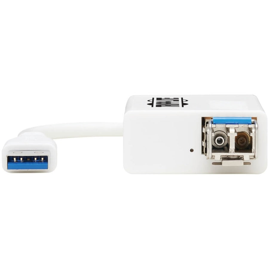 Carte Gigabit Ethernet Tripp Lite par Eaton U336-SMF-1G-LC U336-SMF-1G-LC