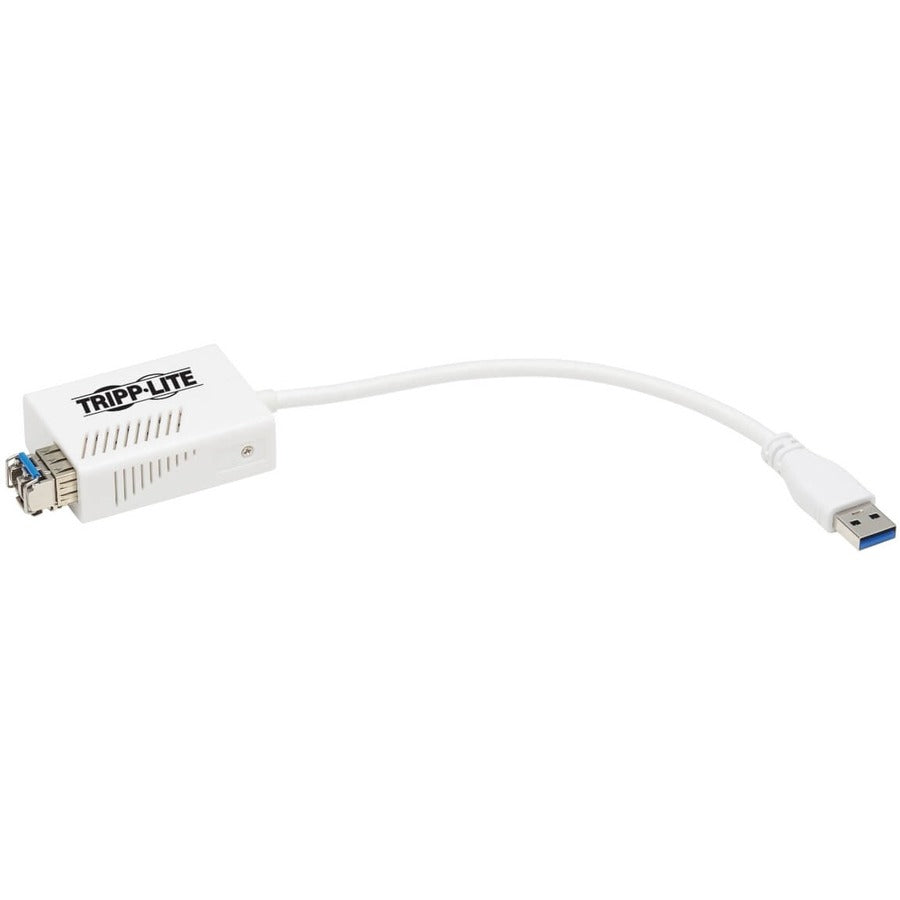 Carte Gigabit Ethernet Tripp Lite par Eaton U336-SMF-1G-LC U336-SMF-1G-LC