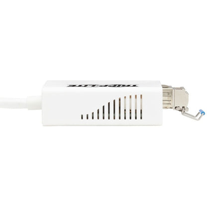 Carte Gigabit Ethernet Tripp Lite par Eaton U336-SMF-1G-LC U336-SMF-1G-LC