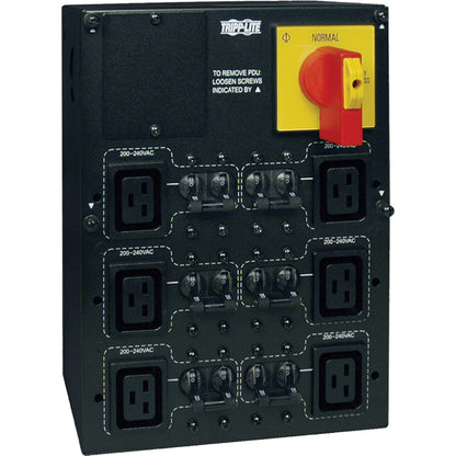 Unité de distribution d'alimentation à 6 prises Tripp Lite par Eaton SUPDMB710IEC SUPDMB710IEC