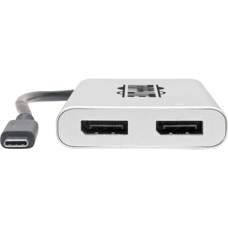 Adaptateur audio/vidéo DisplayPort/Thunderbolt MTB3-002-DP de Tripp Lite par Eaton MTB3-002-DP