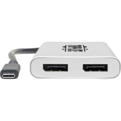 Adaptateur audio/vidéo DisplayPort/Thunderbolt MTB3-002-DP de Tripp Lite par Eaton MTB3-002-DP