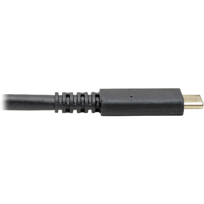 Adaptateur audio/vidéo DisplayPort/Thunderbolt MTB3-002-DP de Tripp Lite par Eaton MTB3-002-DP