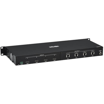 Tripp Lite by Eaton 4X4 Matrix switch B127A-4X4-BH4PH