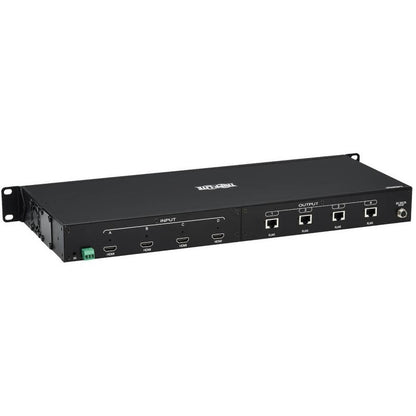 Tripp Lite by Eaton 4X4 Matrix switch B127A-4X4-BH4PH