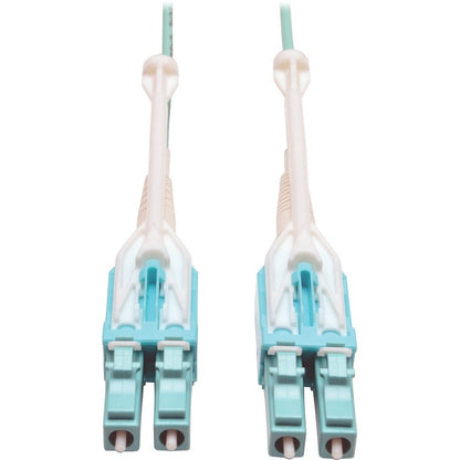 Câble réseau duplex à fibre optique Tripp Lite par Eaton N820-03M-T N820-03M-T