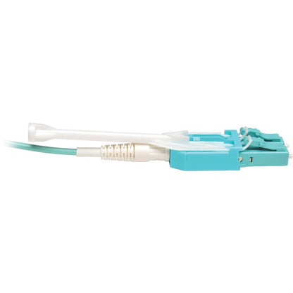 Câble réseau duplex à fibre optique Tripp Lite par Eaton N820-03M-T N820-03M-T