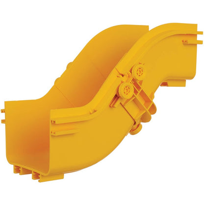 Kit de rampe haut/bas sans outil à 45 degrés Tripp Lite by Eaton pour système de routage de fibre, 120 mm (5 po) SRFC5RAMP