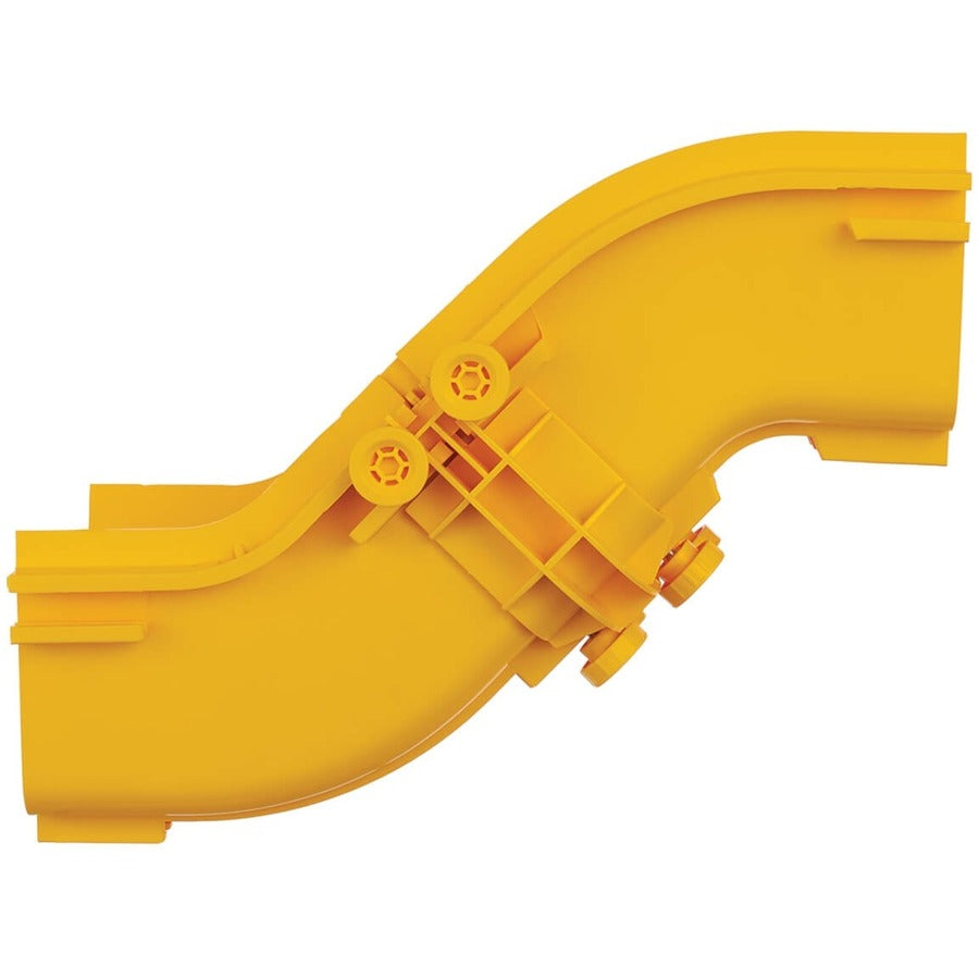 Kit de rampe haut/bas sans outil à 45 degrés Tripp Lite by Eaton pour système de routage de fibre, 120 mm (5 po) SRFC5RAMP