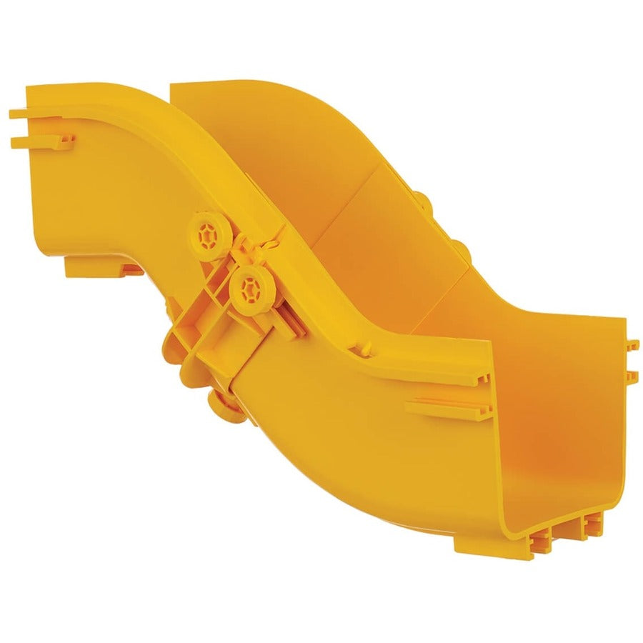 Kit de rampe haut/bas sans outil à 45 degrés Tripp Lite by Eaton pour système de routage de fibre, 120 mm (5 po) SRFC5RAMP