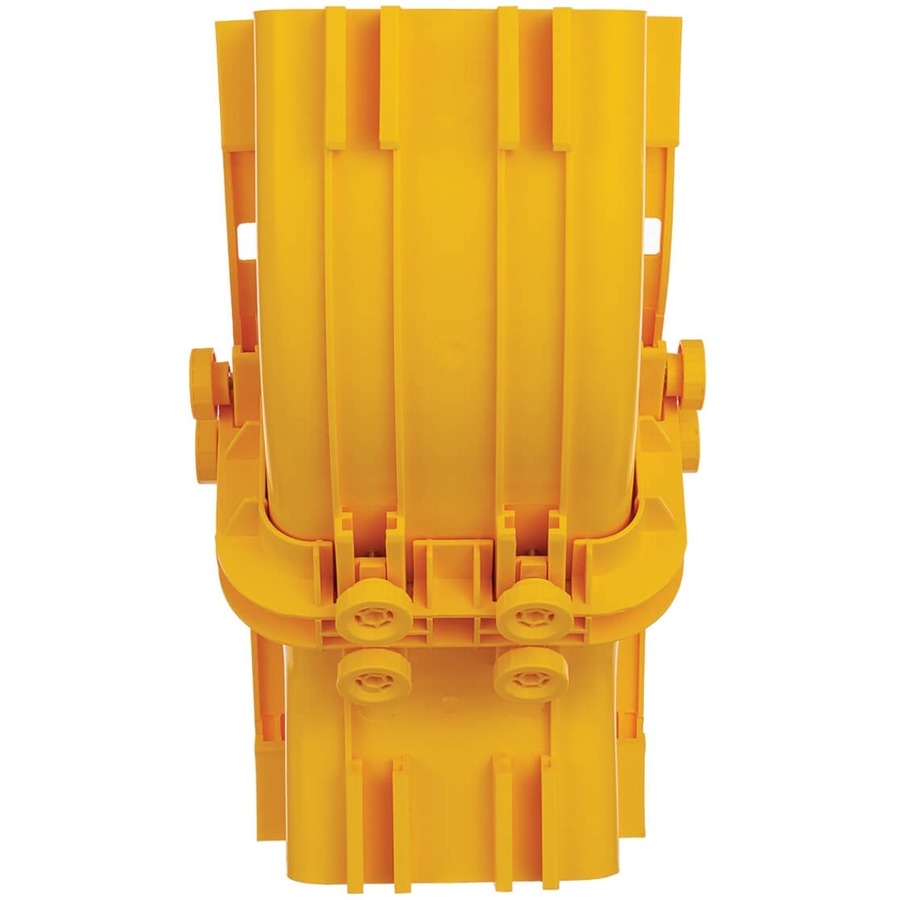 Kit de rampe haut/bas sans outil à 45 degrés Tripp Lite by Eaton pour système de routage de fibre, 120 mm (5 po) SRFC5RAMP