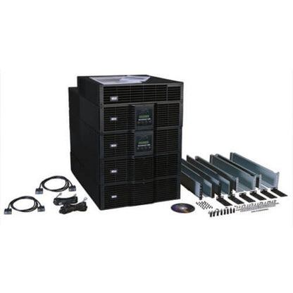 Onduleur montable en tour/rack 16 kVA Tripp Lite by Eaton SmartOnline EZ SU16KRT-1TF SU16KRT-1TF