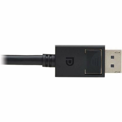 Tripp Lite by Eaton DisplayPort Audio/Video Cable P5800068K62
