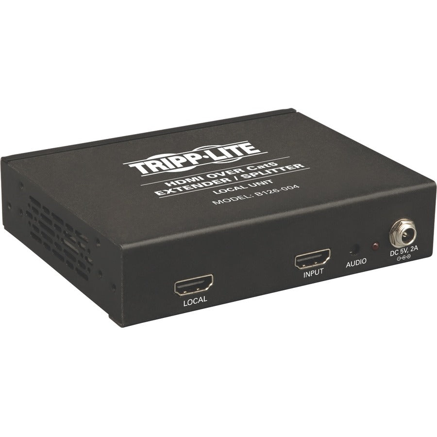 Tripp Lite by Eaton B126-004-INT Répartiteur/extendeur HDMI 4 ports sur Cat5/Cat6 B126-004-INT