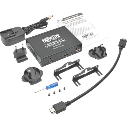 Tripp Lite by Eaton B126-004-INT Répartiteur/extendeur HDMI 4 ports sur Cat5/Cat6 B126-004-INT