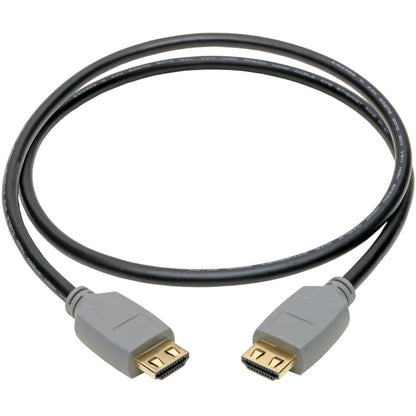 Câble audio/vidéo HDMI Tripp Lite par Eaton P568-01M-2A