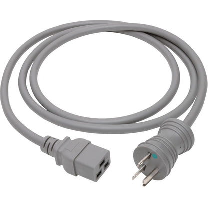 Cordon d'alimentation standard Tripp Lite par Eaton P033-006-GY-HG P033-006-GY-HG