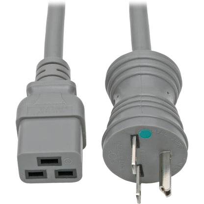 Cordon d'alimentation standard Tripp Lite par Eaton P033-006-GY-HG P033-006-GY-HG