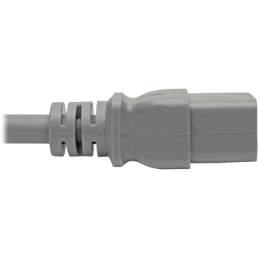 Cordon d'alimentation standard Tripp Lite par Eaton P033-006-GY-HG P033-006-GY-HG