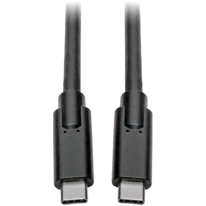 Tripp Lite by Eaton U420-010 USB Type-C to USB Type-C Cable, M/M, 10 ft. U420-010