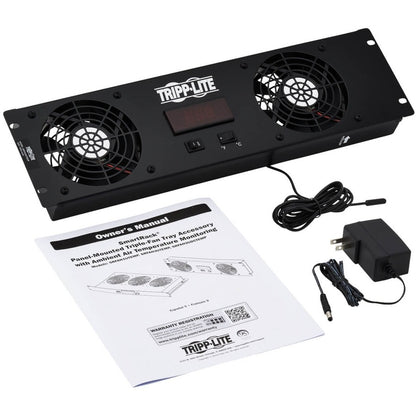 Plateau de ventilateur Tripp Lite par Eaton SRFAN3UTEMP SRFAN3UTEMP