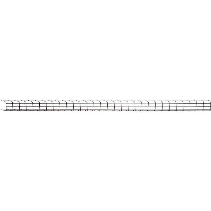 Chemin de câbles en treillis métallique Tripp Lite par Eaton - 150 x 50 x 3 000 mm (6 po x 2 po x 10 pi), paquet de 10 SRWB6210STR10