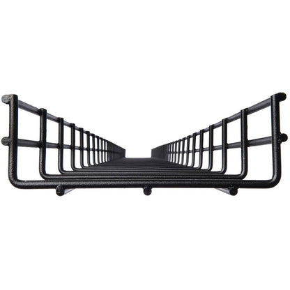 Chemin de câbles en treillis métallique Tripp Lite par Eaton - 150 x 50 x 3 000 mm (6 po x 2 po x 10 pi), paquet de 10 SRWB6210STR10