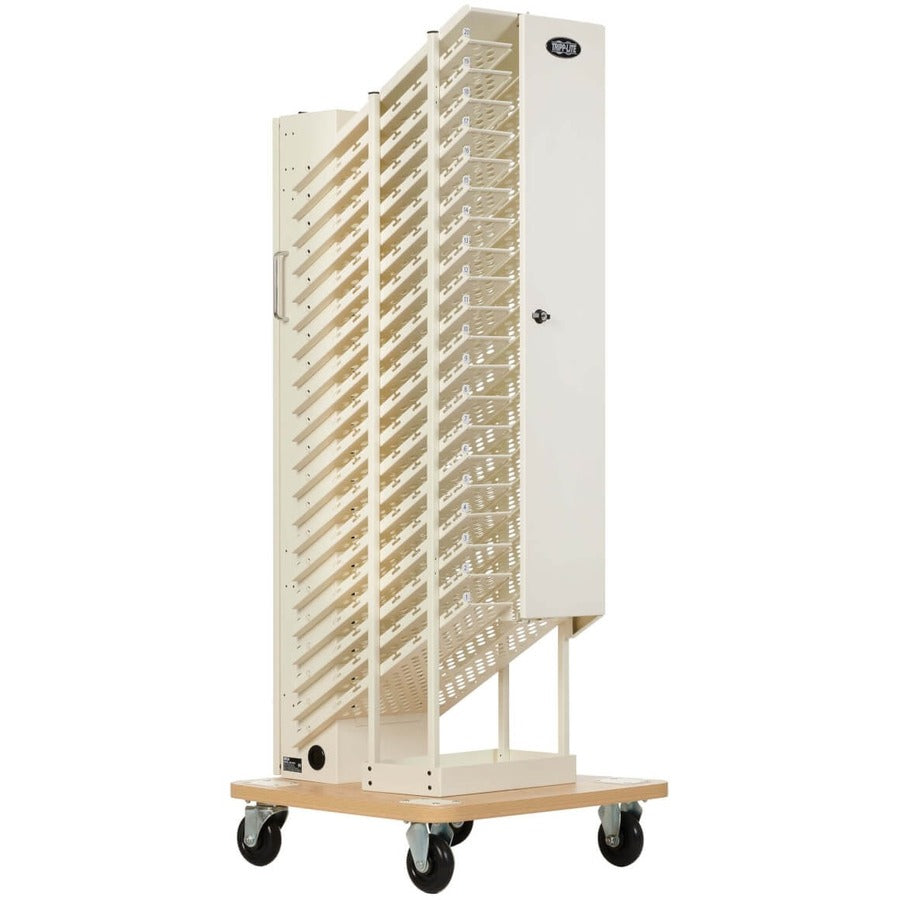 Kit de roulettes Tripp Lite par Eaton pour tour de station de charge CA 16 appareils CST16AC CSTCASTERKIT16