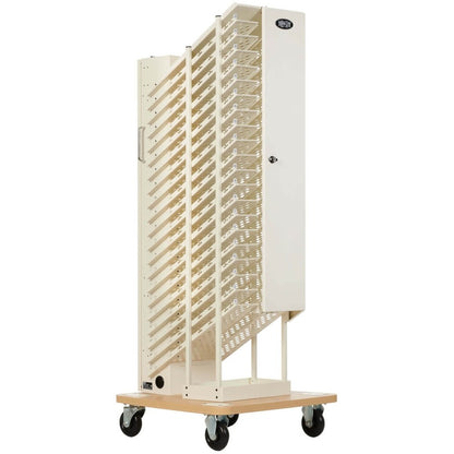 Kit de roulettes Tripp Lite par Eaton pour tour de station de charge CA 16 appareils CST16AC CSTCASTERKIT16