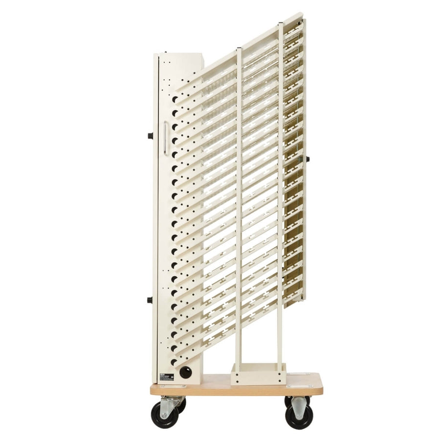 Kit de roulettes Tripp Lite par Eaton pour tour de station de charge CA 16 appareils CST16AC CSTCASTERKIT16