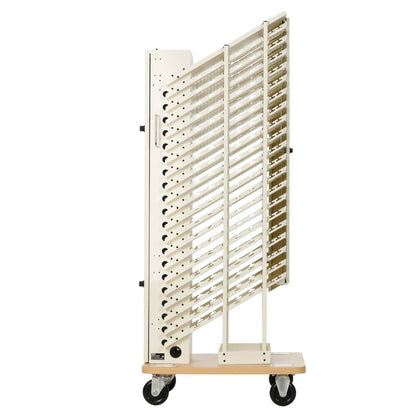 Kit de roulettes Tripp Lite par Eaton pour tour de station de charge CA 16 appareils CST16AC CSTCASTERKIT16