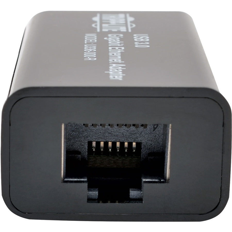 Kit d'accessoires 2 en 1 vidéo et Ethernet 4K Tripp Lite par Eaton pour Microsoft Surface et Surface Pro P137-GHDV-V2-K