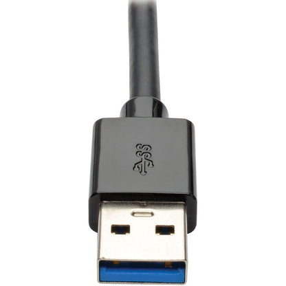 Kit d'accessoires 2 en 1 vidéo et Ethernet 4K Tripp Lite par Eaton pour Microsoft Surface et Surface Pro P137-GHDV-V2-K