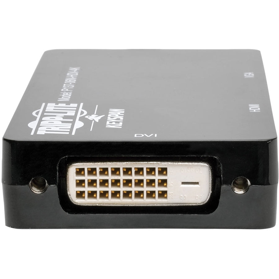 Kit d'accessoires 2 en 1 vidéo et Ethernet 4K Tripp Lite par Eaton pour Microsoft Surface et Surface Pro P137-GHDV-V2-K